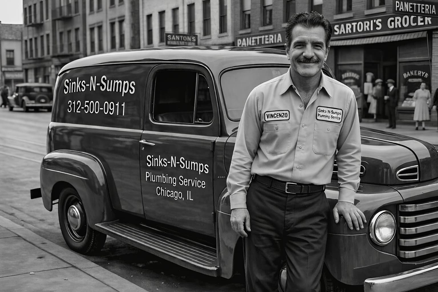 Vincenzo-Gentile-Founder-Sinks-N-Sumps-Plumbing-Service